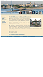 Mobile Screenshot of ferienwohnung-alter-strom.de